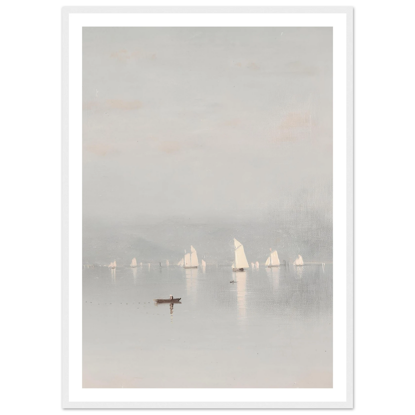 Calm Waters - Poster - Arthena