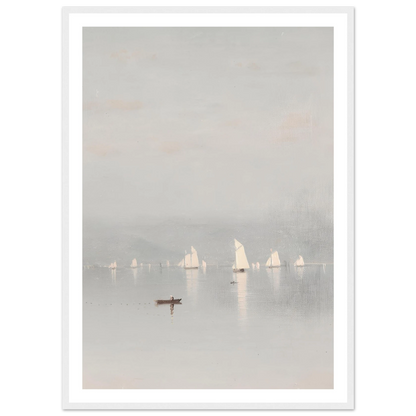 Calm Waters - Poster - Arthena