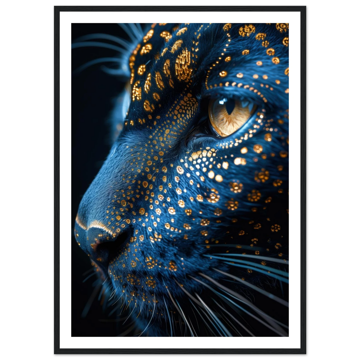 Golden Panther - Poster - Arthena