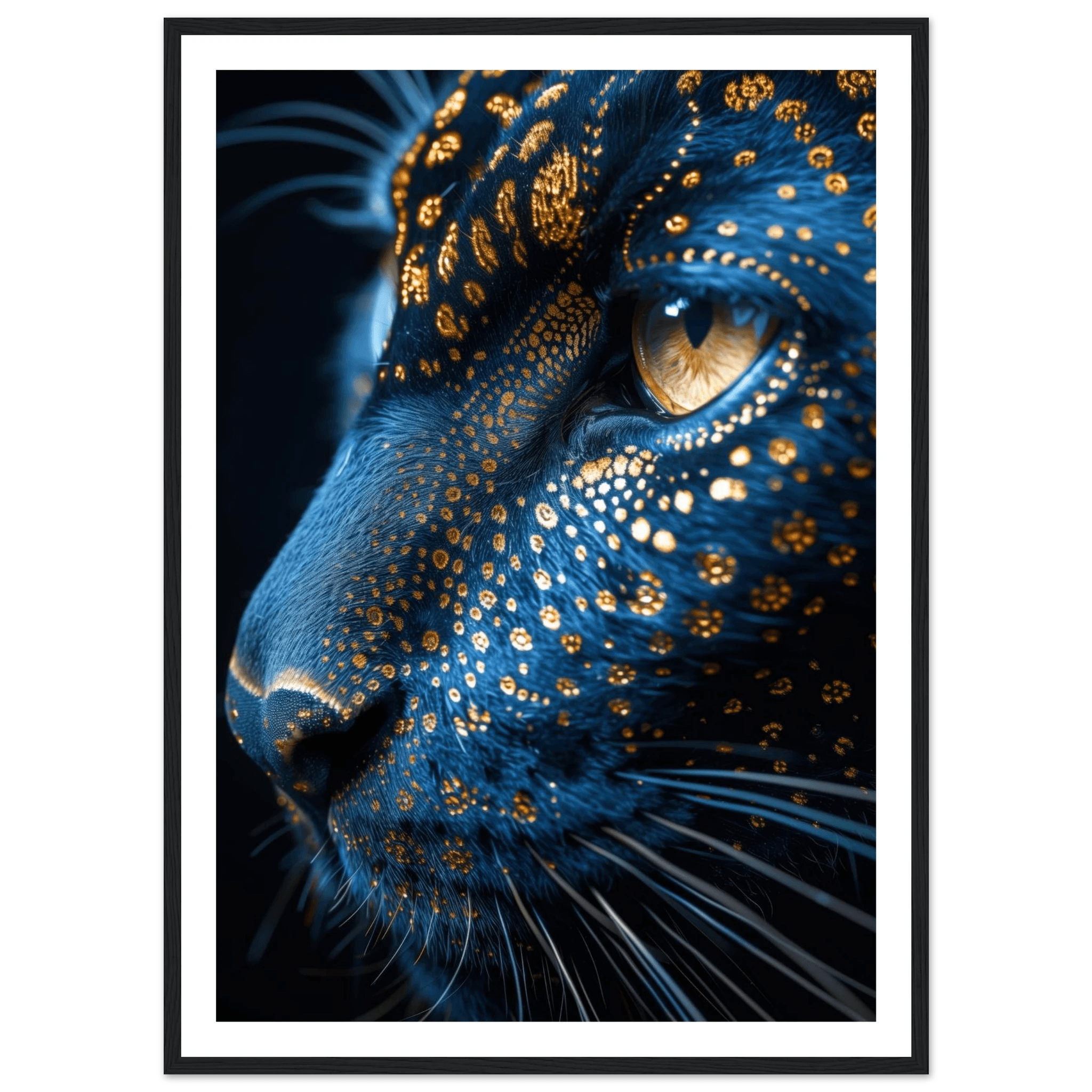 Golden Panther - Poster - Arthena