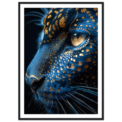 Golden Panther - Poster - Arthena