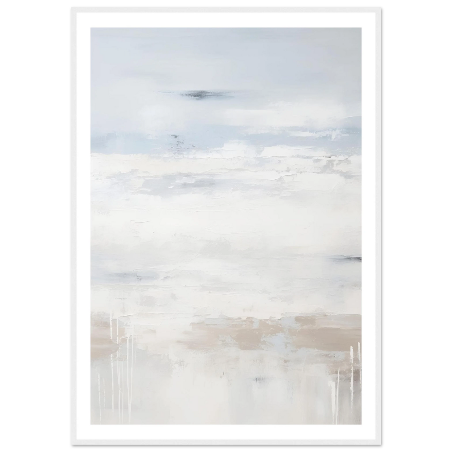 Between Sky and Earth - Poster - Arthena