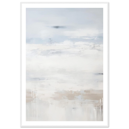 Between Sky and Earth - Poster - Arthena