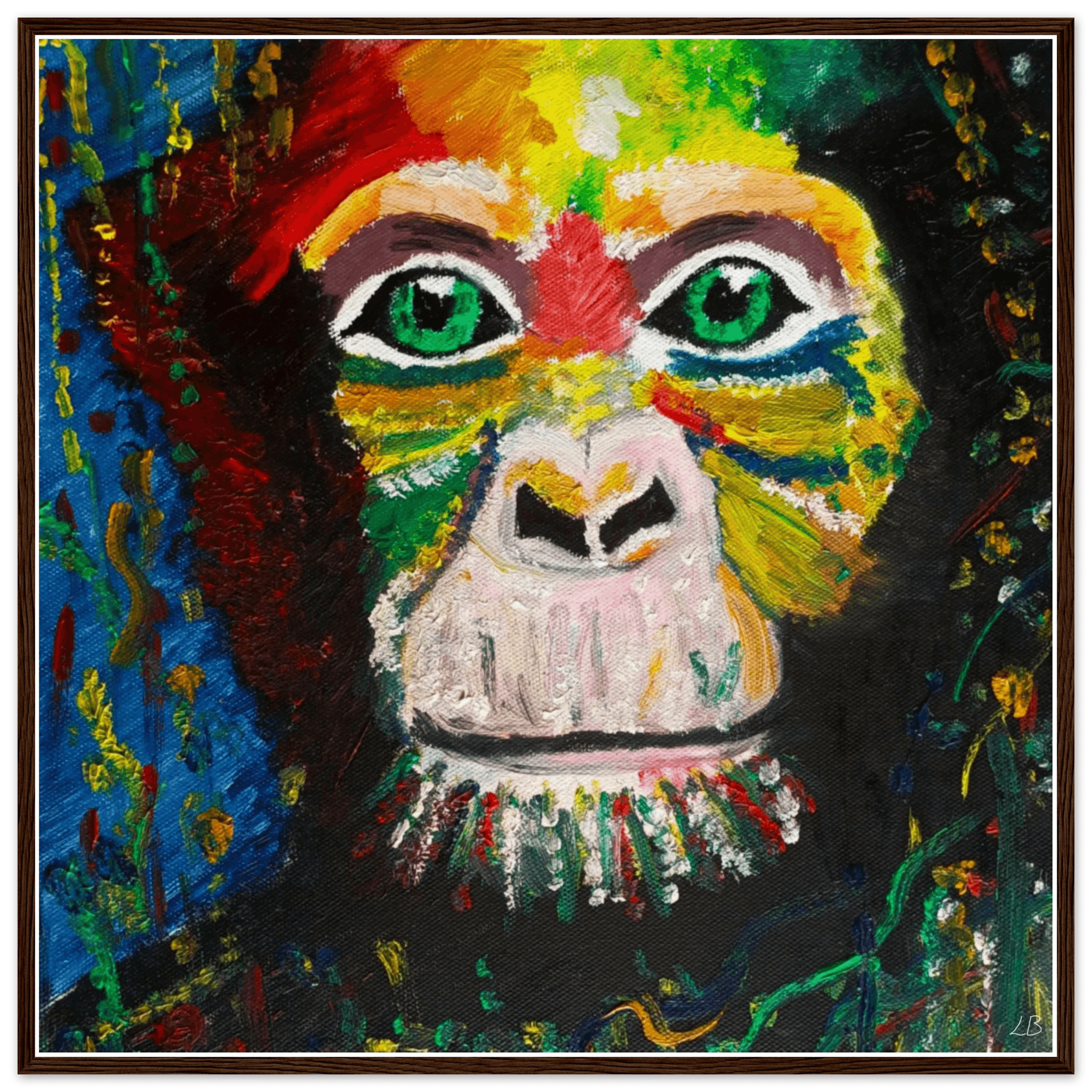 Monkey - test - Arthena