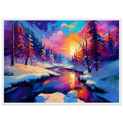 Winterland - Poster - Arthena