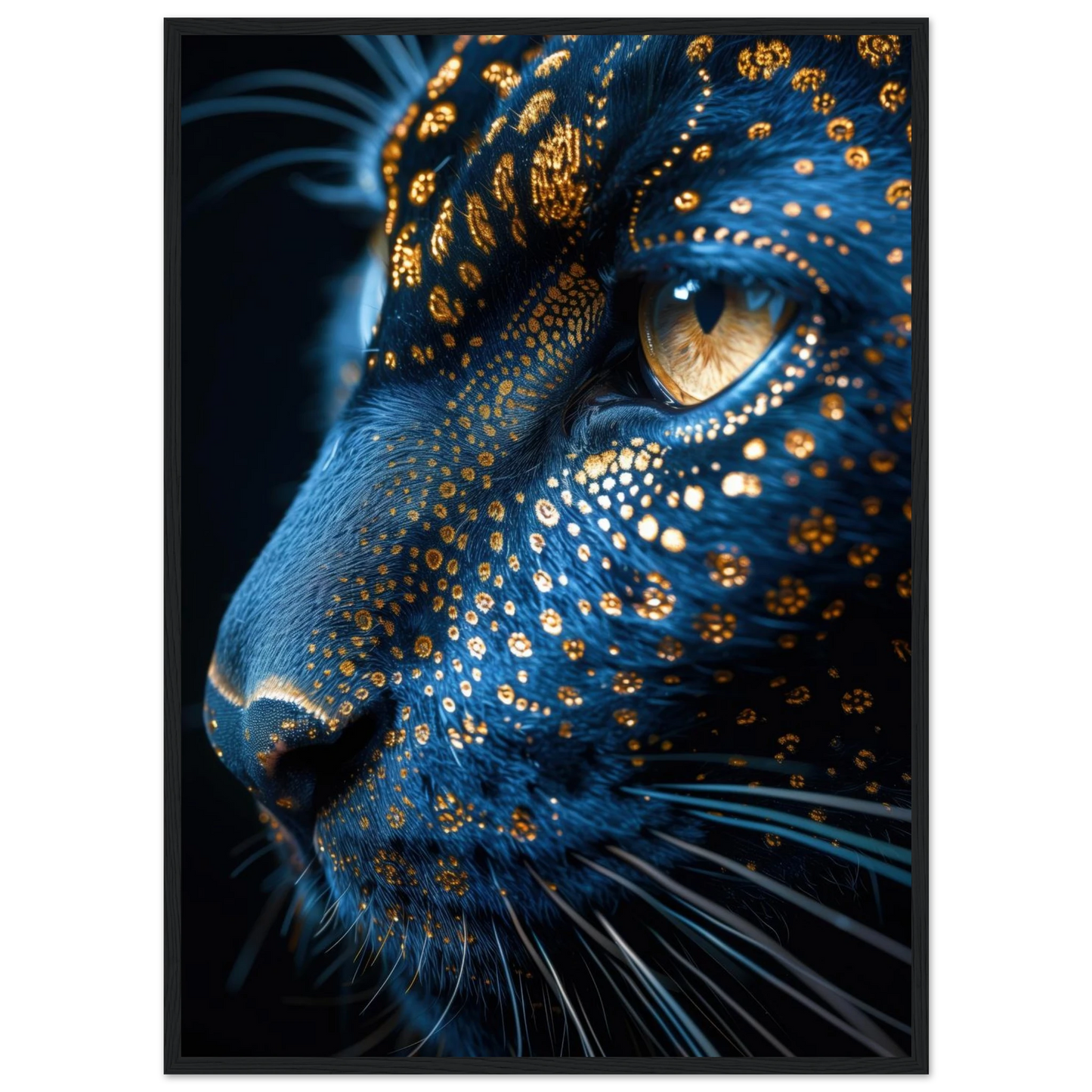 Golden Panther - Poster - Arthena