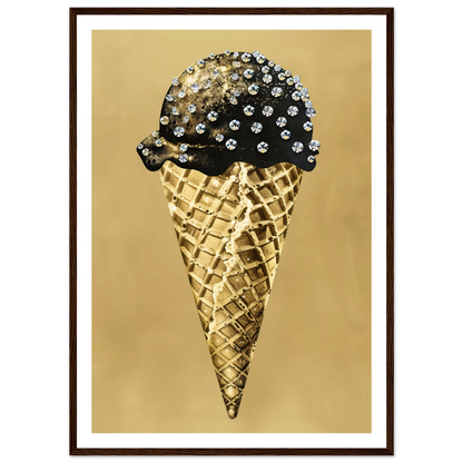 Diamond Indulgence - Poster - Arthena