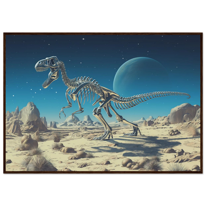 Spacesaurus - Poster - Arthena