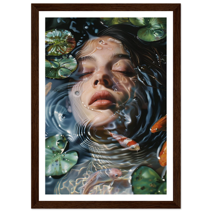 Dreams Beneath the Surface - Poster - Arthena
