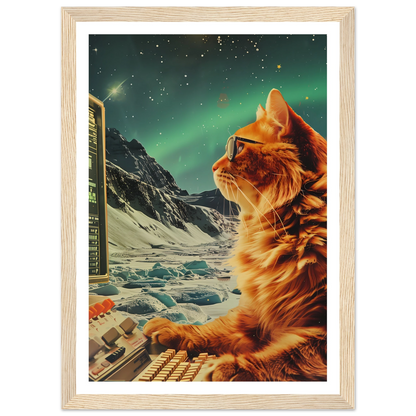 The Navigator - Poster - Arthena