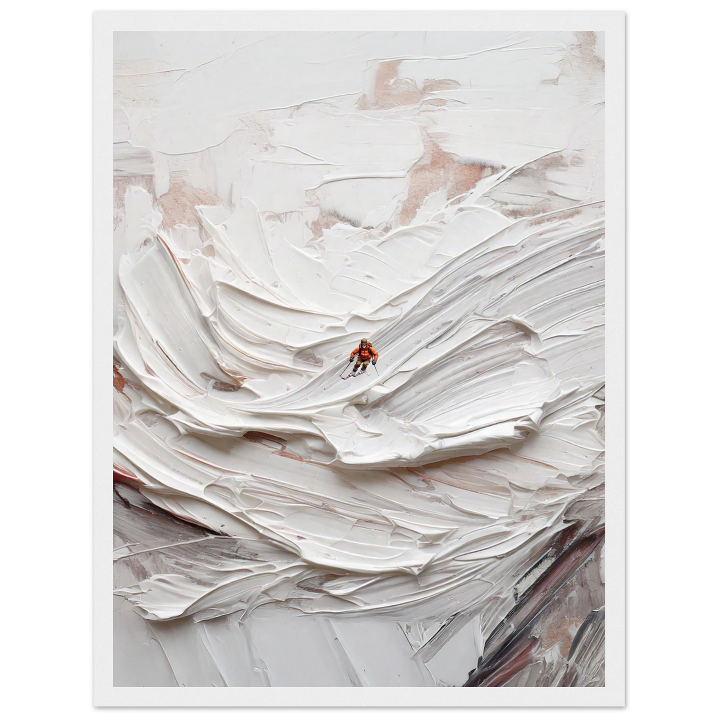 In the Slopes - Poster - Arthena
