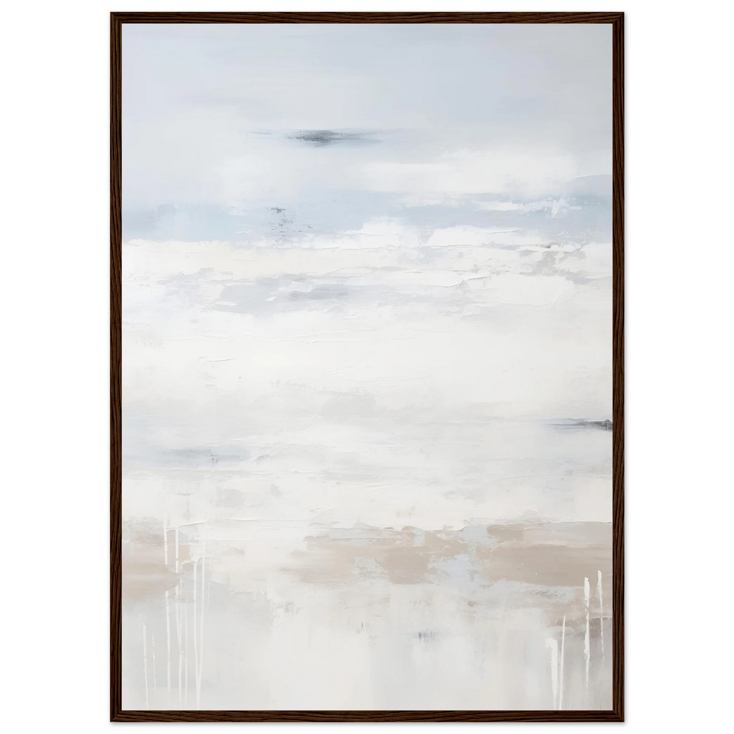 Between Sky and Earth - Poster - Arthena