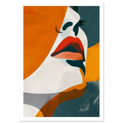 Veil of Confidence - Poster - Arthena