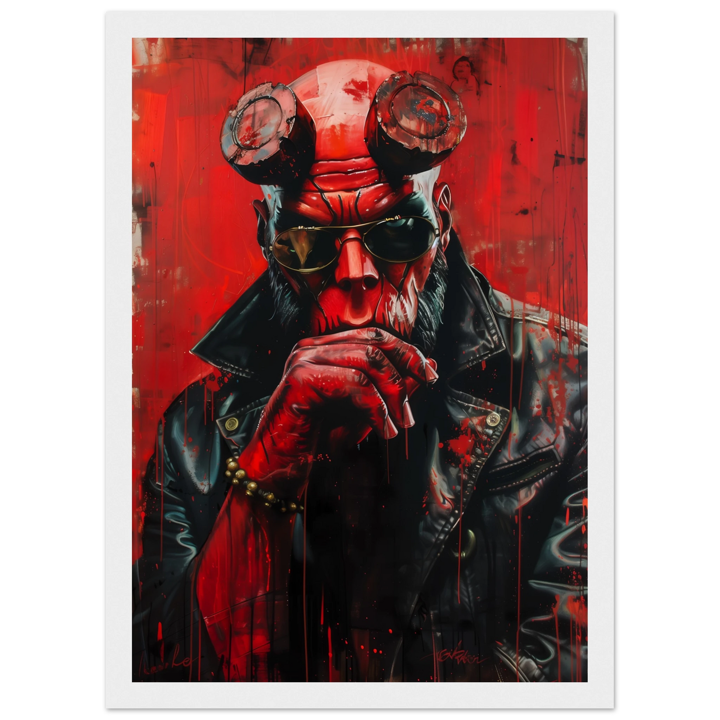 Hellboy - Poster - Arthena