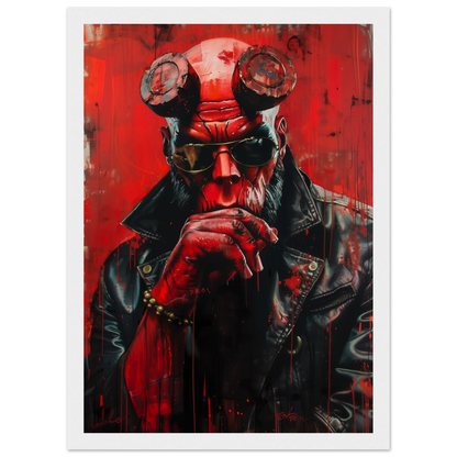 Hellboy - Poster - Arthena