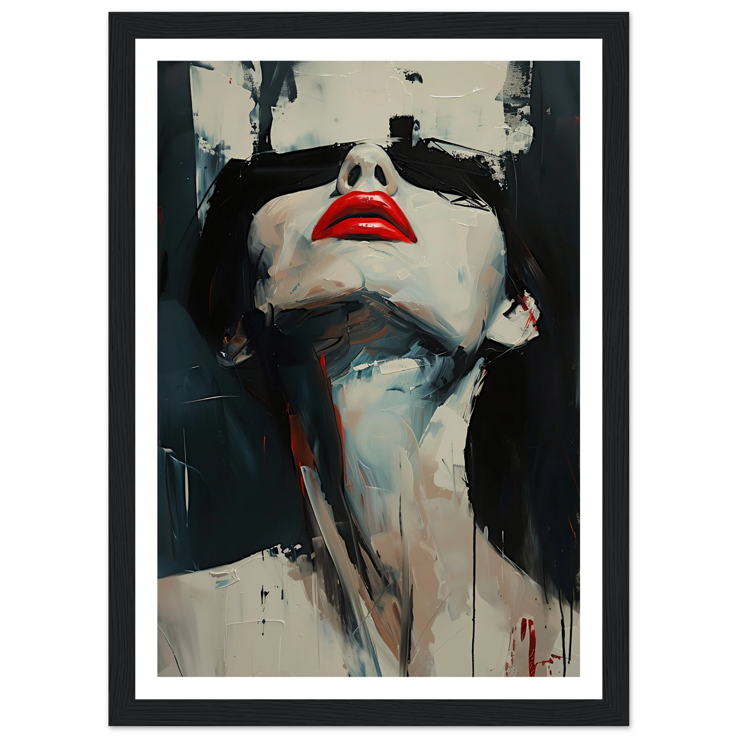 Blind Passion - Poster - Arthena