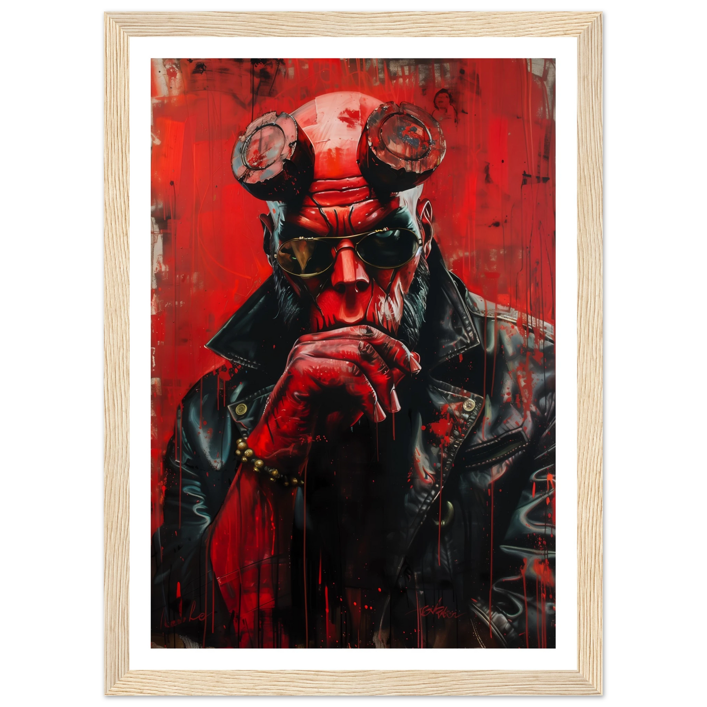 Hellboy - Poster - Arthena