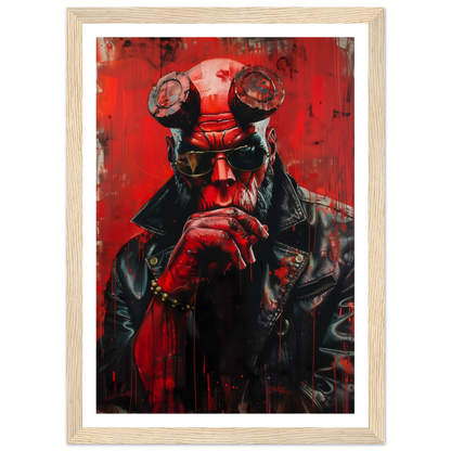 Hellboy - Poster - Arthena