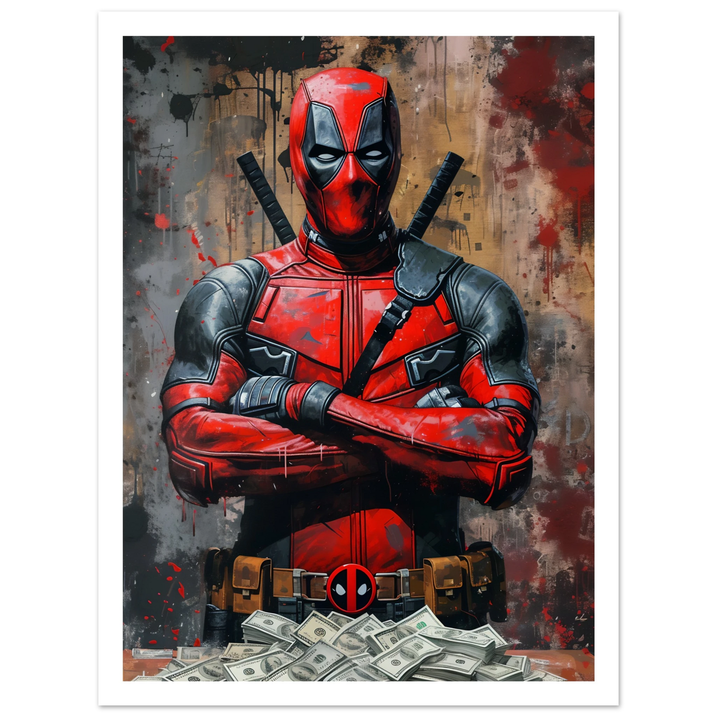 Deadpool - Poster - Arthena