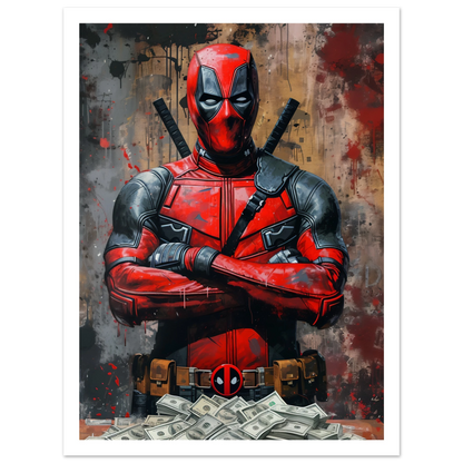 Deadpool - Poster - Arthena