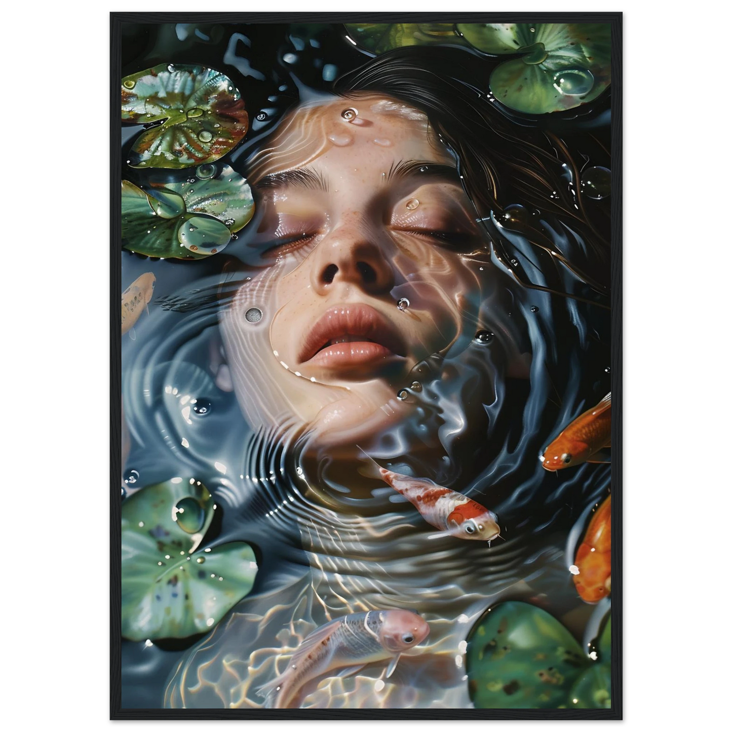Dreams Beneath the Surface - Poster - Arthena
