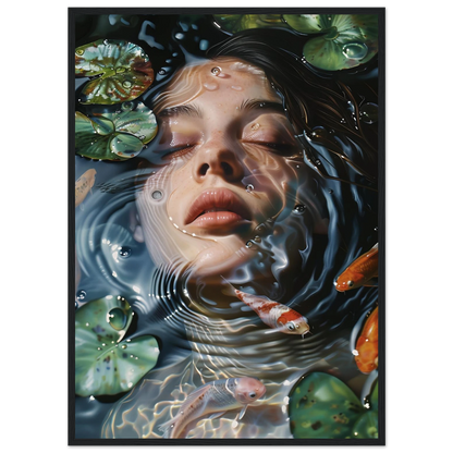 Dreams Beneath the Surface - Poster - Arthena