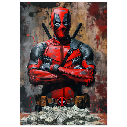 Deadpool - Poster - Arthena