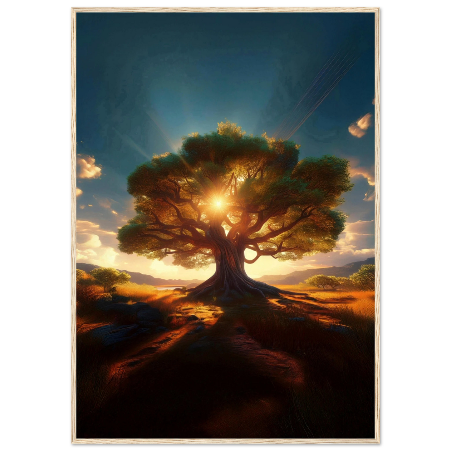 Arbor Vitae - Poster - Arthena