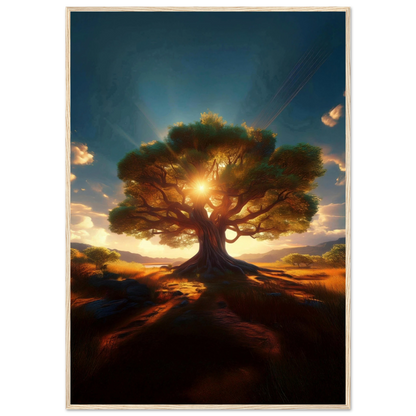 Arbor Vitae - Poster - Arthena