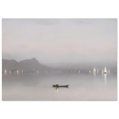 Calm Landscape - Poster - Arthena