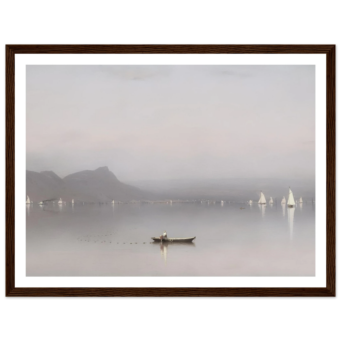 Calm Landscape - Poster - Arthena