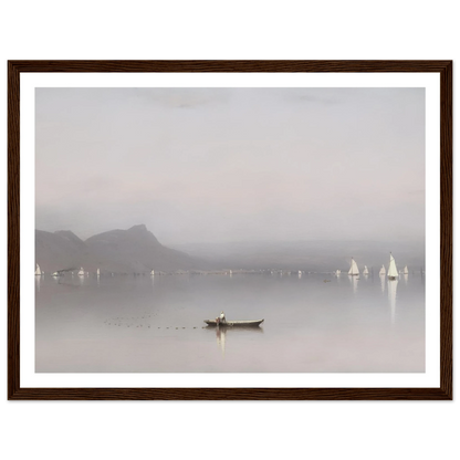 Calm Landscape - Poster - Arthena
