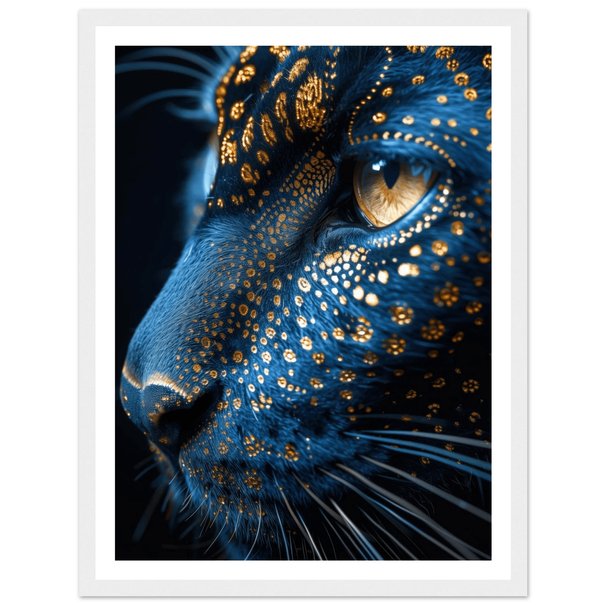 Golden Panther - Poster - Arthena