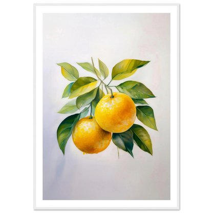 Orange - Poster - Arthena