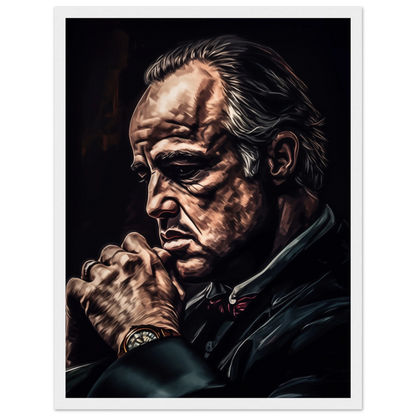 The Godfather - Poster - Arthena