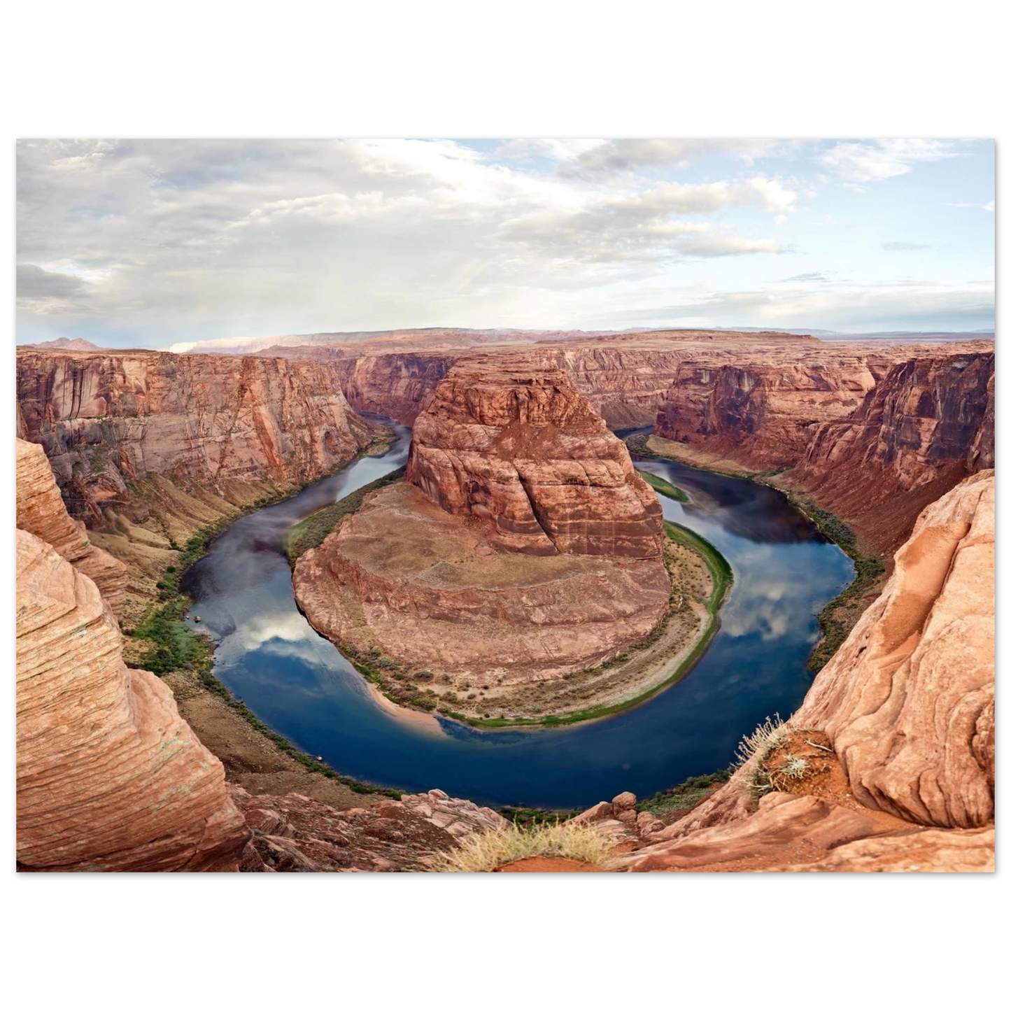 Nature's Loop - Poster - Arthena