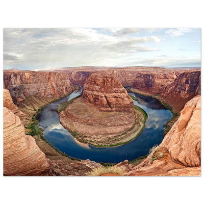 Nature's Loop - Poster - Arthena
