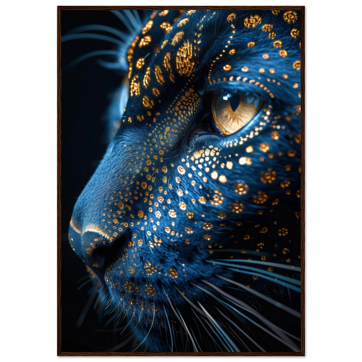 Golden Panther - Poster - Arthena