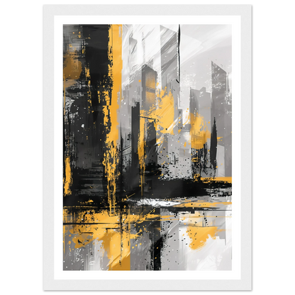 Urban rhythms - Poster - Arthena