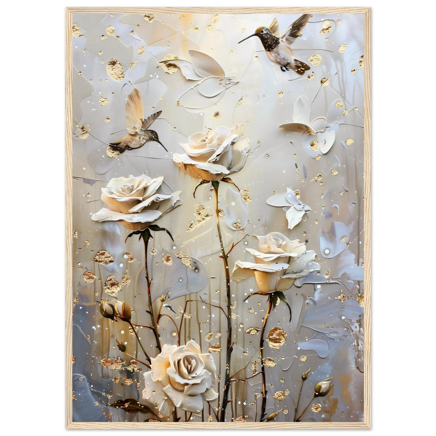 Heavenly Harmony - Poster - Arthena