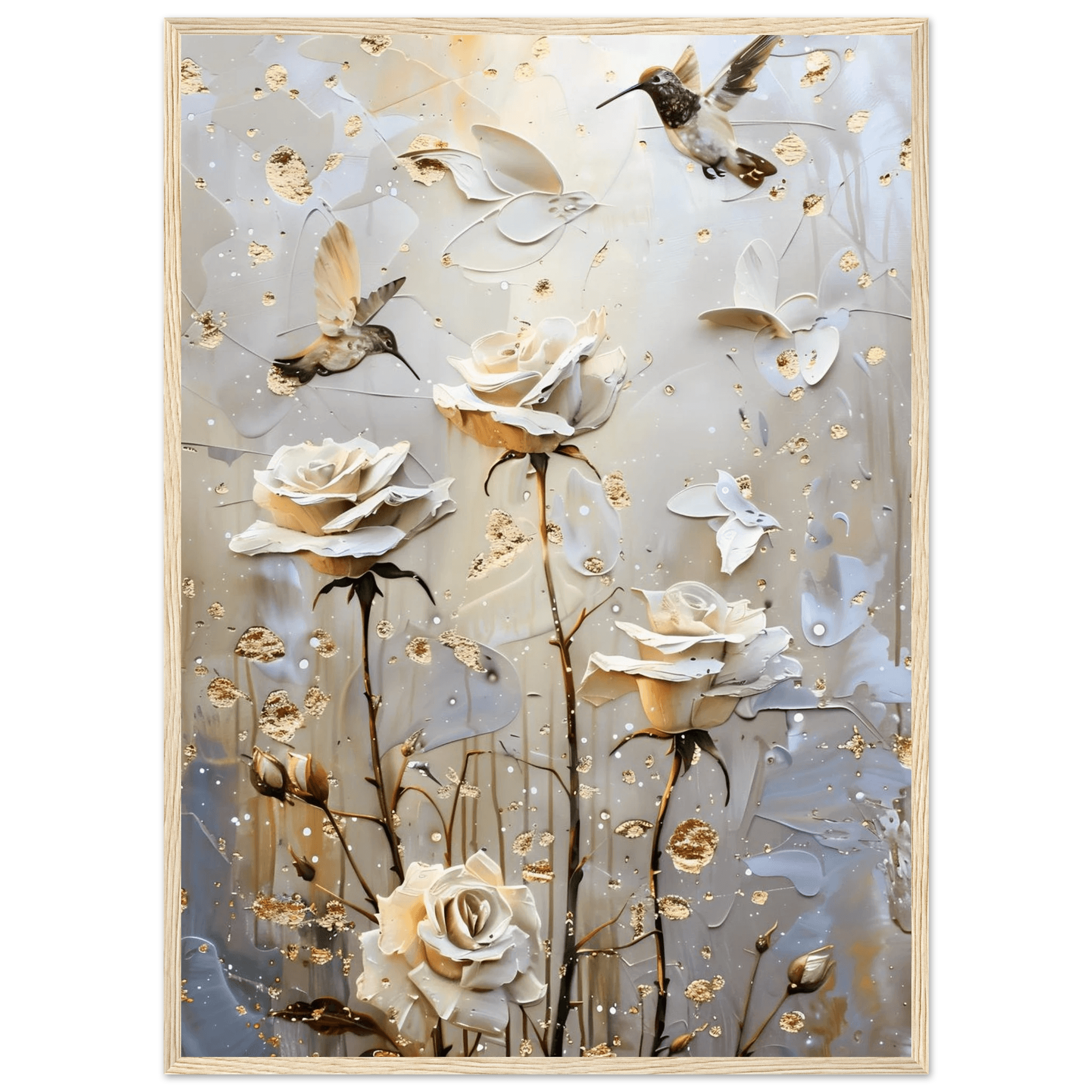 Heavenly Harmony - Poster - Arthena