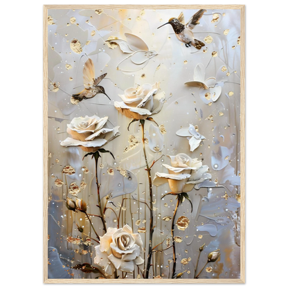 Heavenly Harmony - Poster - Arthena