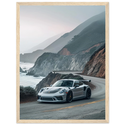 Coastal Thrill - Poster - Arthena