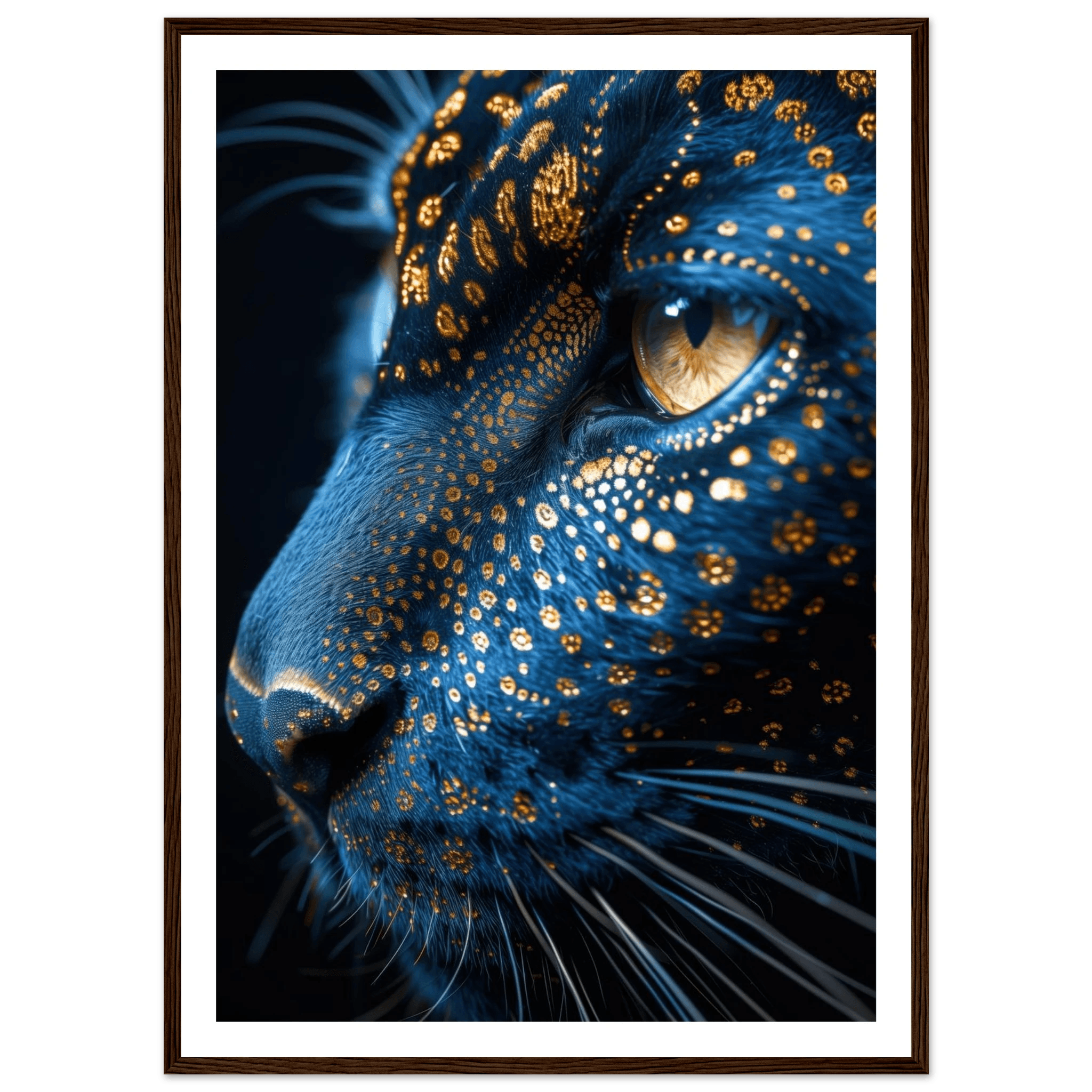 Golden Panther - Poster - Arthena