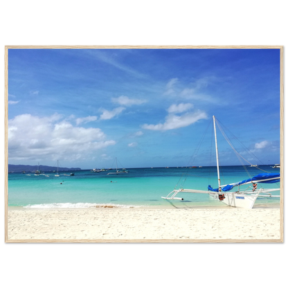 Paradise - Poster - Arthena
