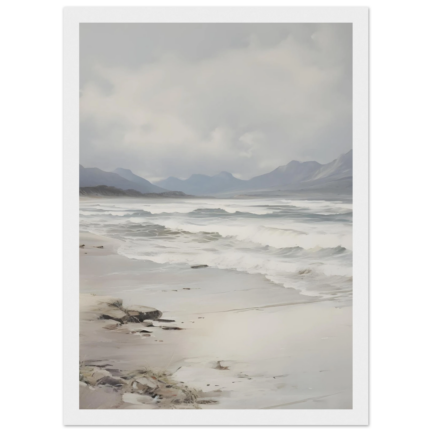 Seabreeze - Poster - Arthena
