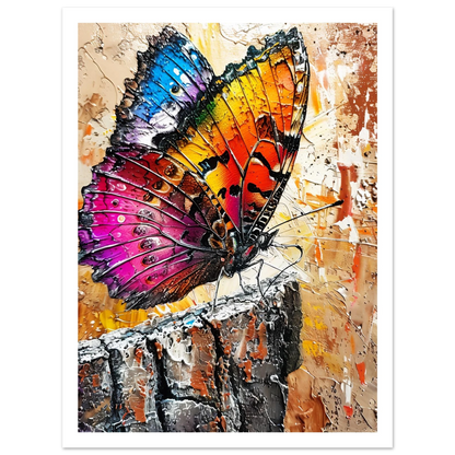 Wings of Fire - Poster - Arthena