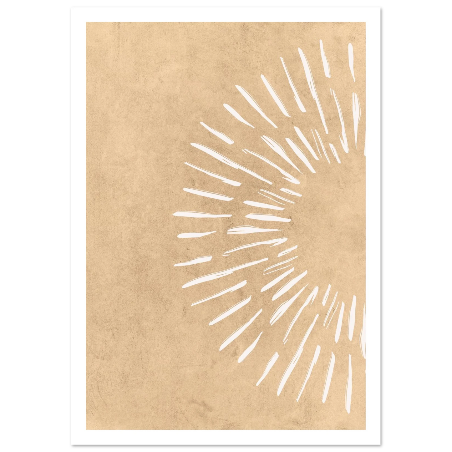 Circle no.1 - Poster - Arthena