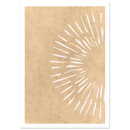 Circle no.1 - Poster - Arthena