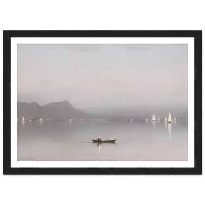Calm Landscape - Poster - Arthena